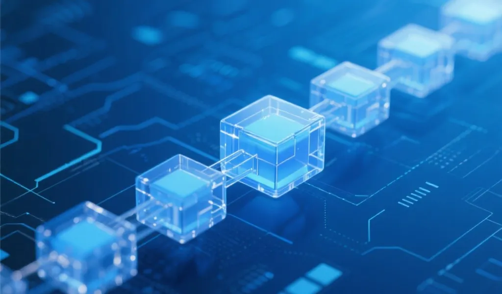 数据公开与区块链透明架构